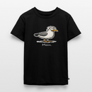Möwenkopp - Kinder Premium T-Shirt - Schwarz