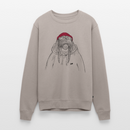 Kurt Hansen Walross - Unisex Premium Pullover - Taupe
