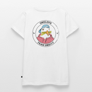 Team Dreist - Frauen Premium T-Shirt - Weiß