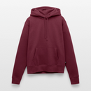 Yoga Möwen - Frauen Premium Hoodie - Burgunderrot