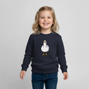 F**k You Möwe - Kinder Premium Pullover - Navy