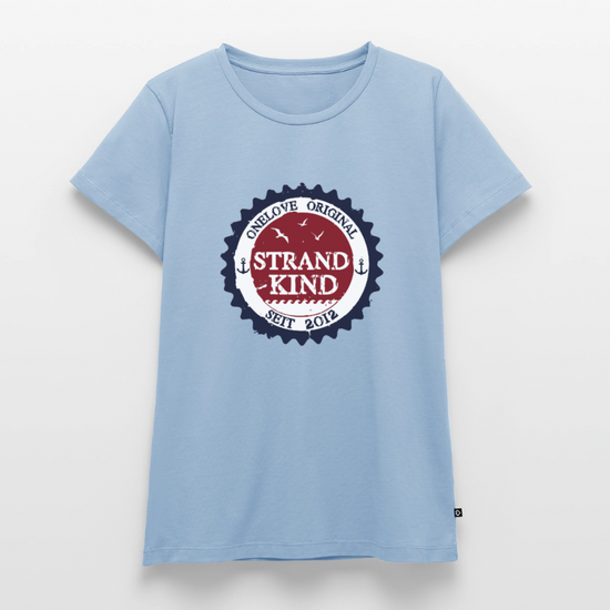 Strandkind Original - Women's Premium T-Shirt