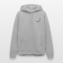 Moin Schaf - Unisex Premium Hoodie - Grau meliert
