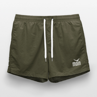 Moin - Badeshorts - Olive