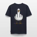 F**k You Möwe - Unisex Premium T-Shirt - Navy
