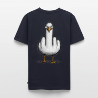 F**k You Möwe - Unisex Premium T-Shirt - Navy