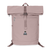 Lovebird - Laptop-Rucksack - Altrosa
