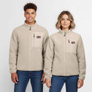 Strandkind -  Unisex Sherpajacke - Beige