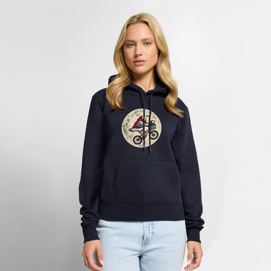 Möwe nach Hause - Frauen Premium Hoodie