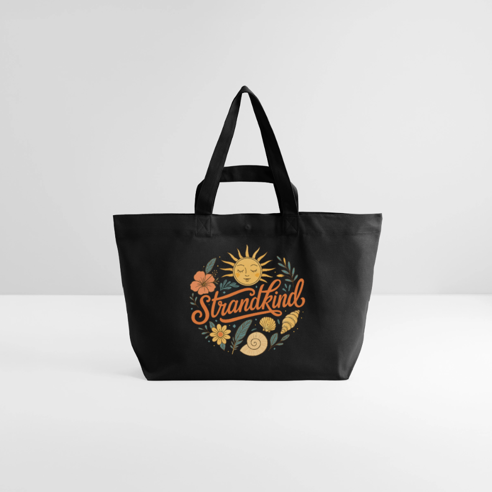 Schwarz / One size