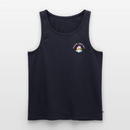 Team Dreist - Männer Premium Tank Top - Navy