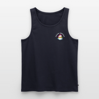 Team Dreist - Männer Premium Tank Top - Navy