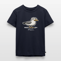 Möwenkopp - Kinder Premium T-Shirt - Navy