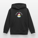 Team Dreist - Kinder Premium Hoodie - Schwarz