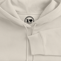 Wolle Schaf - Unisex Premium Hoodie - Beige