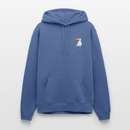 Eisvogel - Unisex Premium Hoodie - Taubenblau