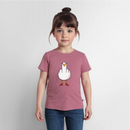F**k You Möwenlady - Kinder Premium T-Shirt - Mauve