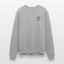 Team Dreist - Unisex Premium Pullover - Grau meliert