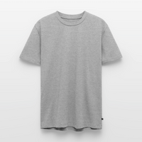 Original Hauk - Unisex Premium T-Shirt - Grau meliert
