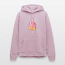 F**k You Eis - Unisex Premium Hoodie - Altrosa
