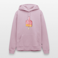 F**k You Eis - Unisex Premium Hoodie - Altrosa