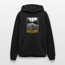 ONELOVE seit 2012 - Unisex Premium Hoodie - Schwarz