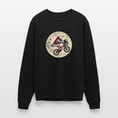 Möwe nach Hause - Unisex Premium Pullover - Schwarz