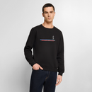 Piepmatz - Unisex Premium Pullover - Schwarz