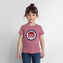 Strandkind Original - Kinder Premium T-Shirt - Mauve