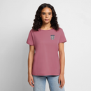 Team Dreist - Frauen Premium T-Shirt - Mauve