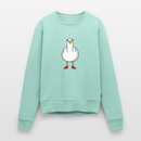 F**K YOU MÖWENLADY - Frauen Premium Sweater - Mint 