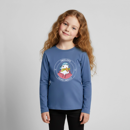 Team Dreist - Kids' Premium Longsleeve Shirt