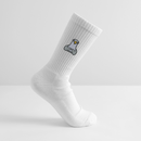 Lovebird - Tennissocken - Weiß