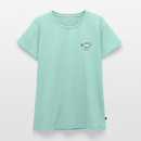 Moin Fisch - Frauen Premium T-Shirt - Mint 