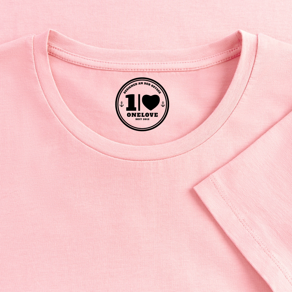 Kurt Hansen - Frauen Premium T-Shirt - Rosa