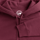 Moin Stick - Unisex Premium Hoodie - Burgunderrot