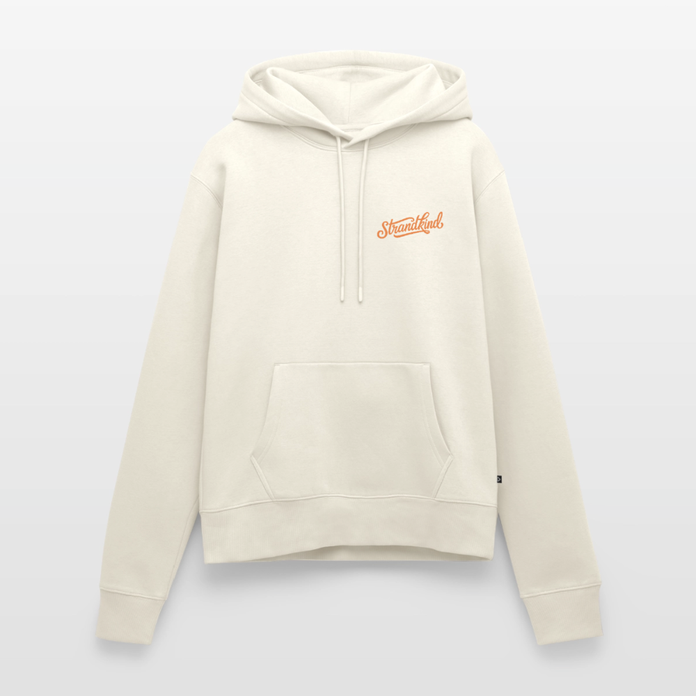 Strandkind - Frauen Premium Hoodie - Naturweiß