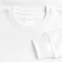 Anker Stick - Frauen Premium Pullover - Weiß