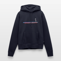 Piepmatz - Frauen Premium Hoodie - Navy