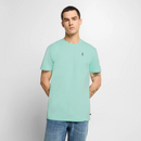 F**k You Möwe - Unisex Premium T-Shirt - Mint 