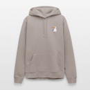 Eisvogel - Unisex Premium Hoodie - Taupe