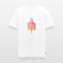 F**k You Eis - Unisex Premium T-Shirt - Weiß