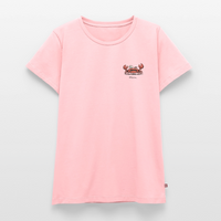 Moin Krabbe - Frauen Premium T-Shirt - Rosa