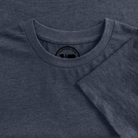 Strandkind Original - Kinder Premium T-Shirt - Jeansblau 