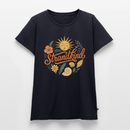 Strandkind - Frauen Premium T-Shirt - Navy