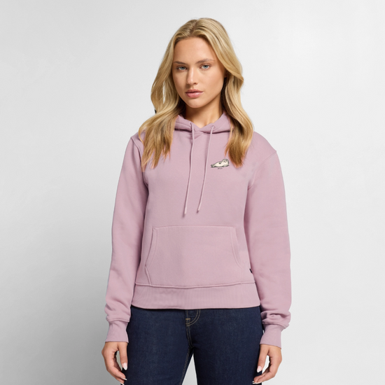 Moin Robbe - Frauen Premium Hoodie