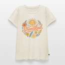Strandkind - Frauen Premium T-Shirt - Naturweiß