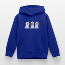 Drei Weise Möwen - Kinder Premium Hoodie - Royalblau