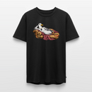 Titanic Möwe - Unisex Premium T-Shirt - Schwarz