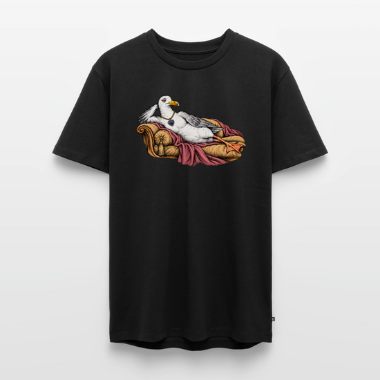 Titanic Möwe - Unisex Premium T-Shirt